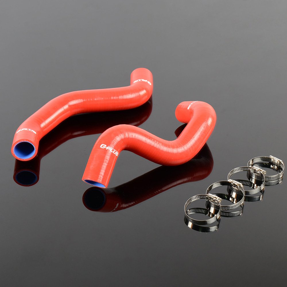 Amazon.com: PIT66 Silicone Radiator Hose Kit Fit Scion tC 2AZ-FE
